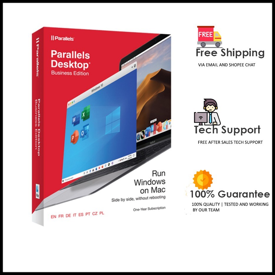 parallels for mac connect external drive